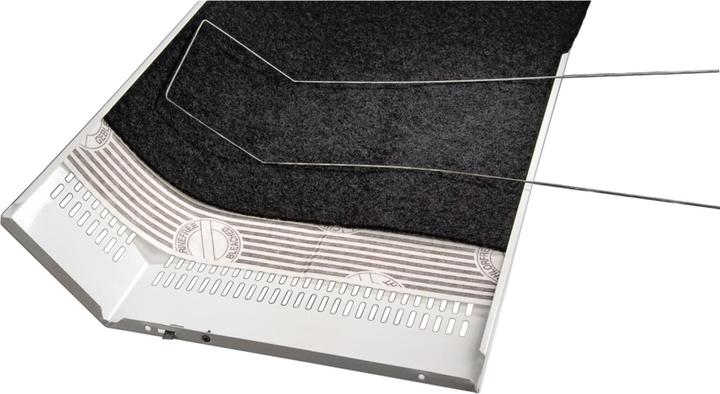Produktbild Xavax Haushaltsfilter Dunstabzug-Flach-/Aktivkohlefilter, 2er-Set