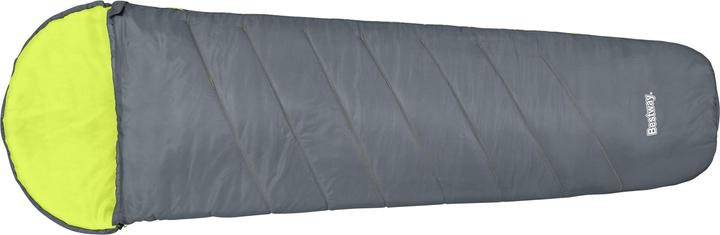 Actual product image Bestway Hiberhide 10 mummy sleeping bag 220 x 75 x 50 cm, assorted (220 cm)