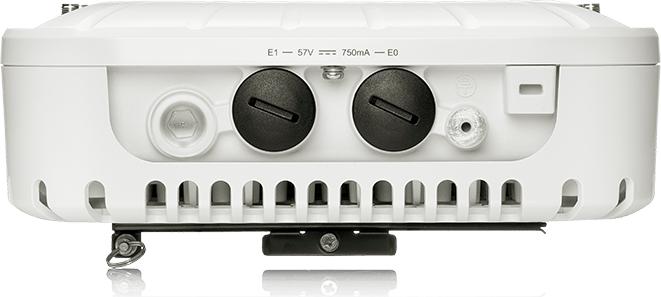 Immagine prodotto HPE E Aruba AP-518 Access Point, RW, 802.11ax, :2/4x4:4 Dual Radio, 6xRPSMA Connectorized, Indoor H (4804 Mbit/s)