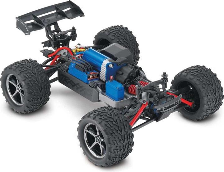 Image du produit Traxxas E-Revo VXL (RTR Prêt à fonctionner)