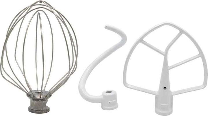Immagine prodotto KitchenAid 5KSM55SXXEER per uso intensivo (375 W)
