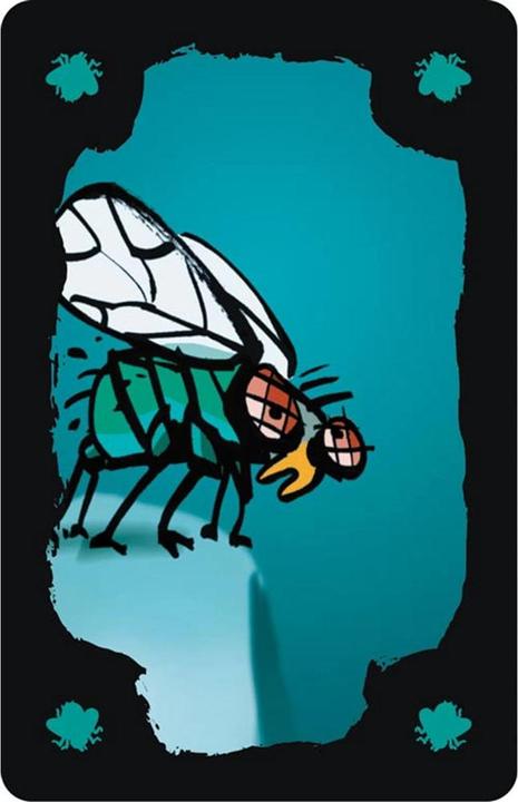 Actual product image Drei Magier Spiele Cockroach Poker Royal (German, French, Italian)