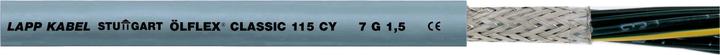 Lapp LFLEX CLASSIC 115 CY 4G1.5 schermo in rame senza guaina interna 1136304/500 (500 m)