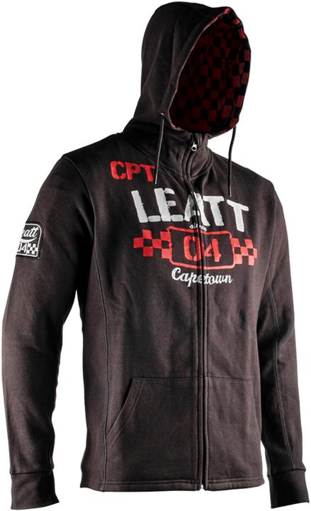 Produktbild Leatt Hoodie Heritage (M)