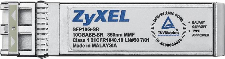 Actual product image Zyxel Sfp10g-Sr