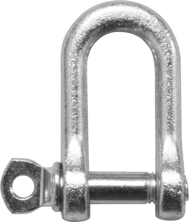 Produktbild Meister Schäkel INOX 10mm gerade