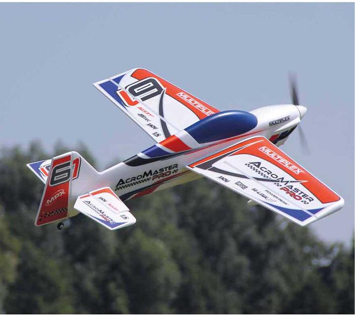Produktbild Multiplex RR AcroMaster Pro (Motorflugzeug)