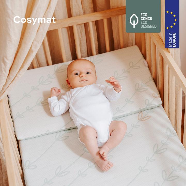 Produktbild Babymoov Keilkissen Cosymat Antibacterial (60 x 35 x 7 cm)