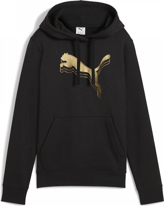 Produktbild Puma ESS METALLIC Hoodie FL (L)