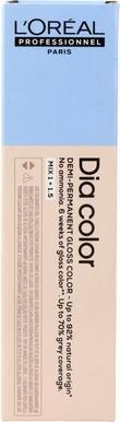 Produktbild L'Oréal Professionnel DIA COLOR Demi-Permanent Coloration ohne Ammoniak 81 60ml