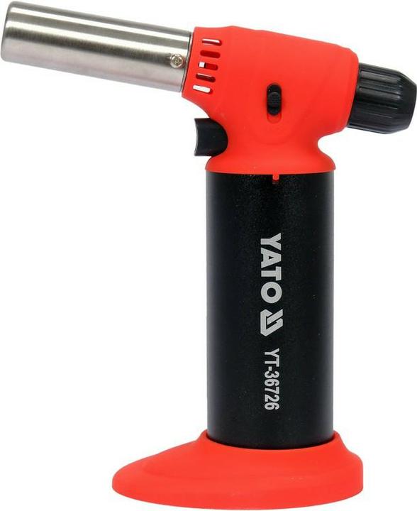 Actual product image Yato Mini gas burner
