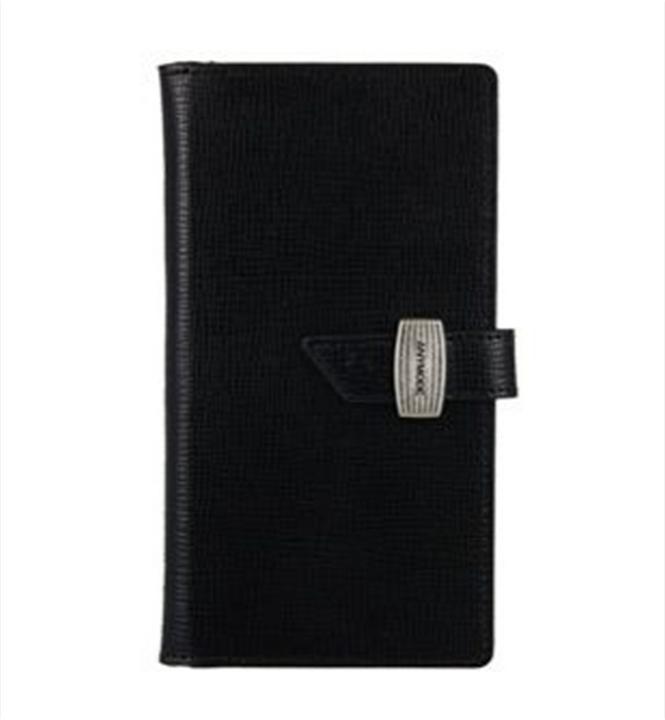 Produktbild AnyMode Walletcase für Galaxy S5 Schwarz (Samsung Galaxy S5)
