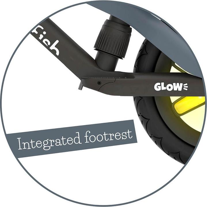 Actual product image Chillafish BMXie - Glow Balance (12")