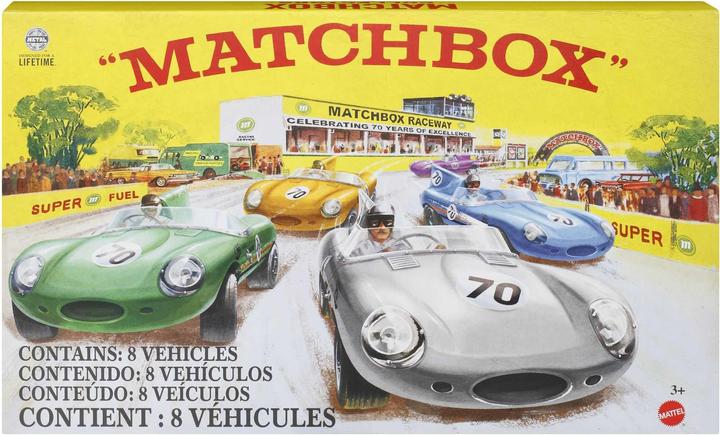 Image du produit Matchbox 70. Jubiläums Sammler-Set