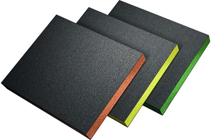 Actual product image SIA Sanding pads (60)