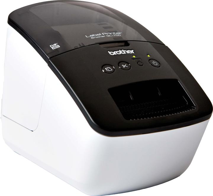 Actual product image Brother Ql-700