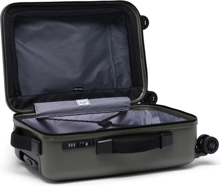 Actual product image Herschel Trade Carry-On Large Ivy Green (40 l, Hand luggage (up to 50 litres))