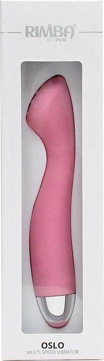 Actual product image Rimba Oslo G-Spot vibrator