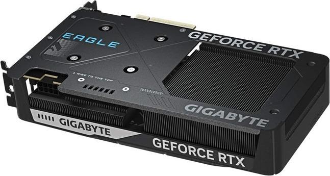Actual product image Gigabyte GeForce RTX 5060 Ti EAGLE OC 16G (16 GB)