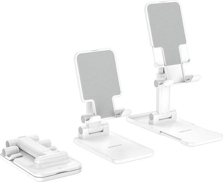 Image du produit Borofone Support de table pliable pour appareil mobile et tablette