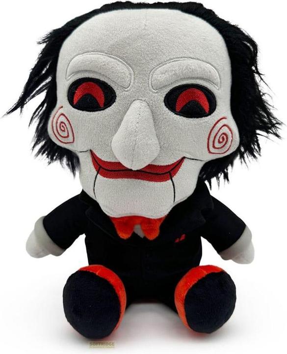 Actual product image Youtooz Saw plush figure Billy the Puppet 22 cm (22 cm)