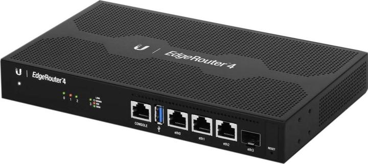 Actual product image Ubiquiti EdgeRouter 4
