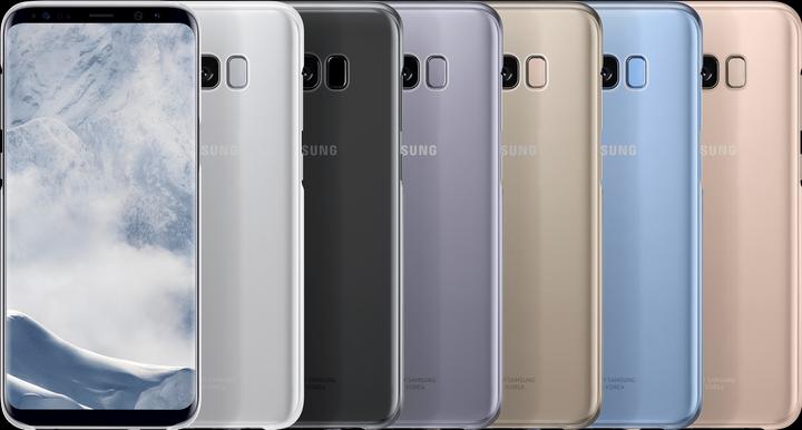 Image du produit Samsung Clear Cover (Samsung Galaxy S8+)