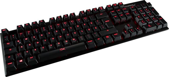 Actual product image HyperX Alloy FPS (DE, Cable)