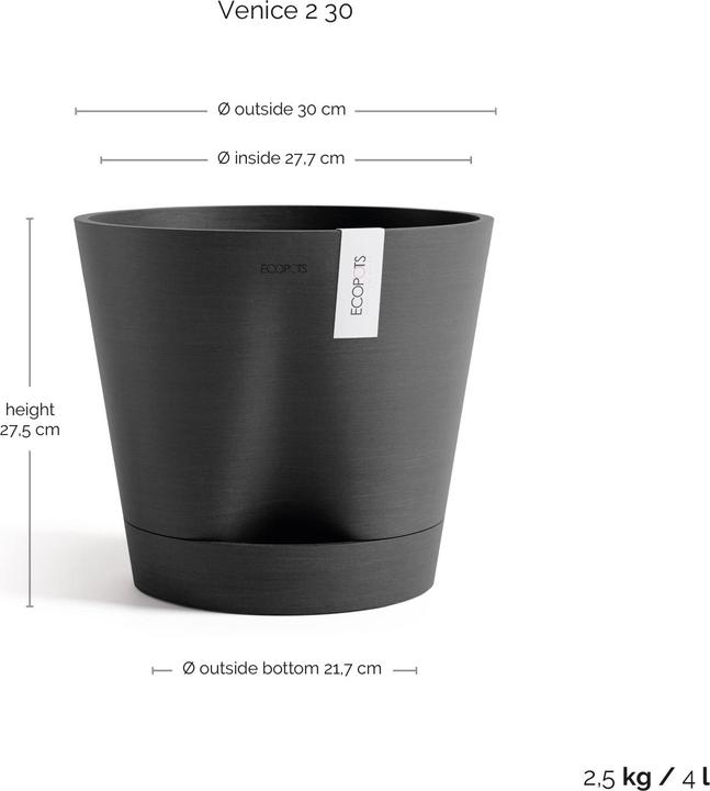 Immagine prodotto Ecopots Venice 2