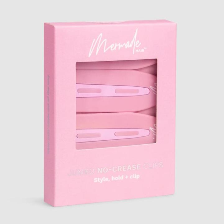 Image du produit Mermade Clips Jumbo No-crease (4 pcs)