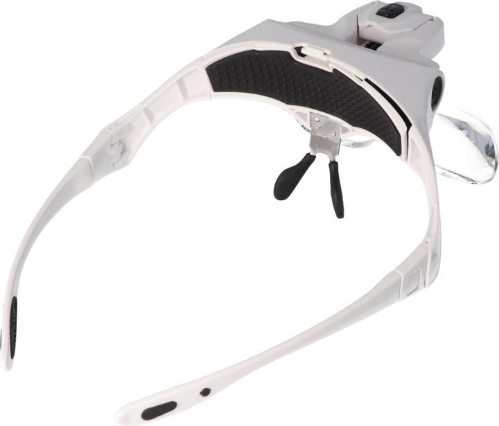 Actual product image Velamp LED glasses with magnifying glass
