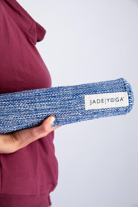 Actual product image JadeYoga Yoga Rugs