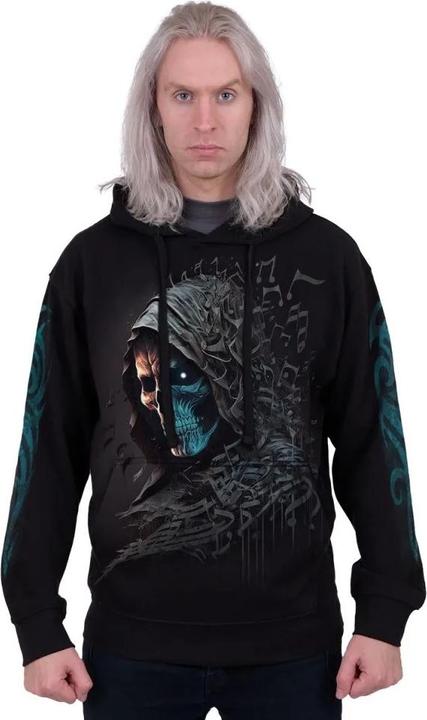Produktbild Spiral Midnight Blues Kapuzenpullover (S)