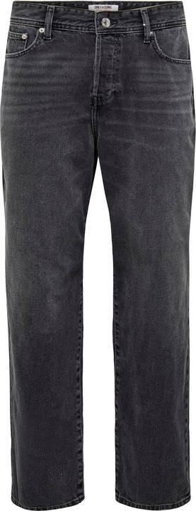 Produktbild Only & Sons ONSFADE Mittlere Taille Locker geschnitten Jeans Locker geschnitten (W28/L30)