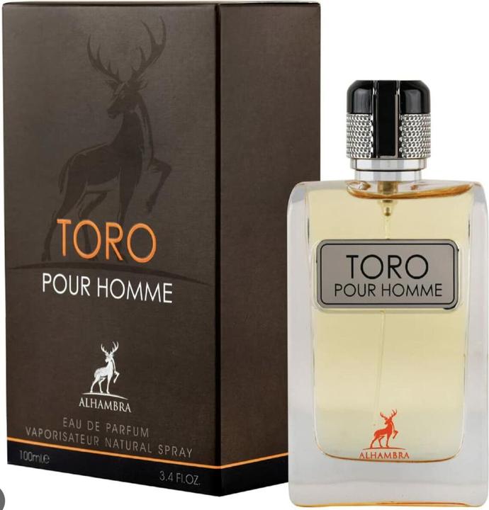 Immagine prodotto Maison Alhambra Toro (Eau de parfum, 100 ml)