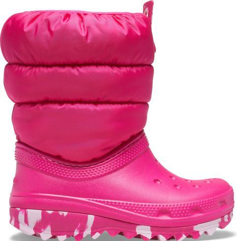 Crocs Classic Neo Puff Boot Kleinkind 207683-6X0 Pink 25 (26)