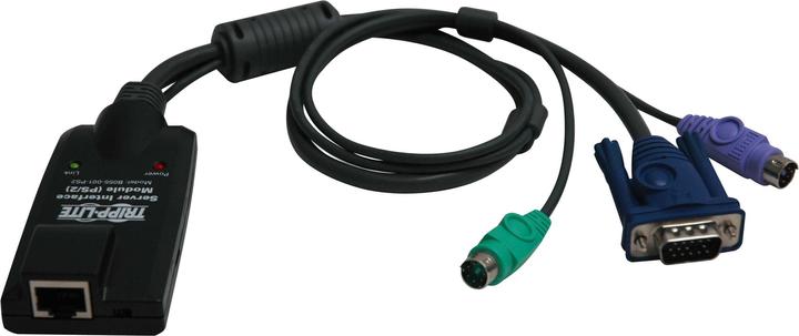 Immagine prodotto Eaton Unità di interfaccia server PS/2 NetDirector serie B064