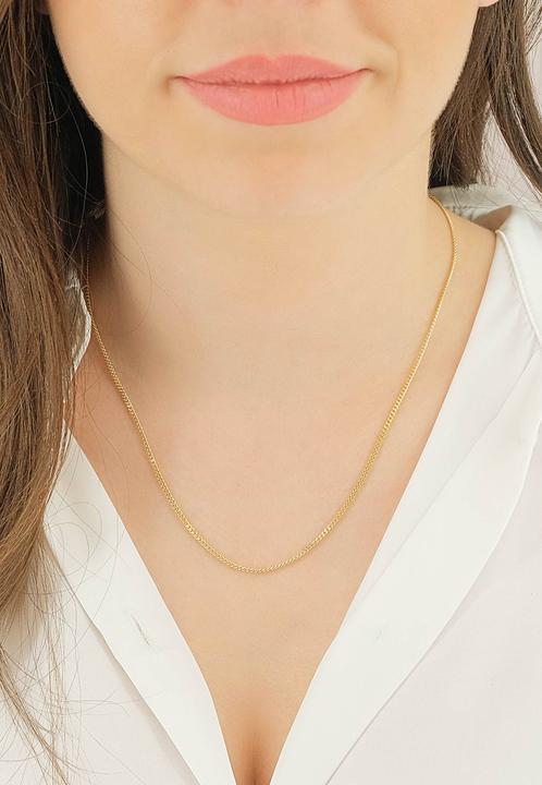 Actual product image Muau Tank (585, 14K yellow gold, 60 cm)