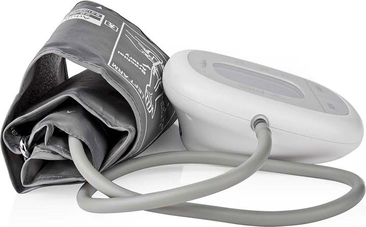 Image du produit Nedis Tensiomètre à bras blanc (Tensiomètre à bras)