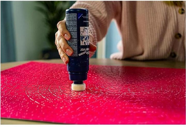 Image du produit Ravensburger Puzzle-Conserver permanent (2000 pièces)