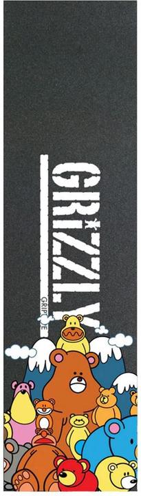 Produktbild Grizzly Gangs All Here Griptape