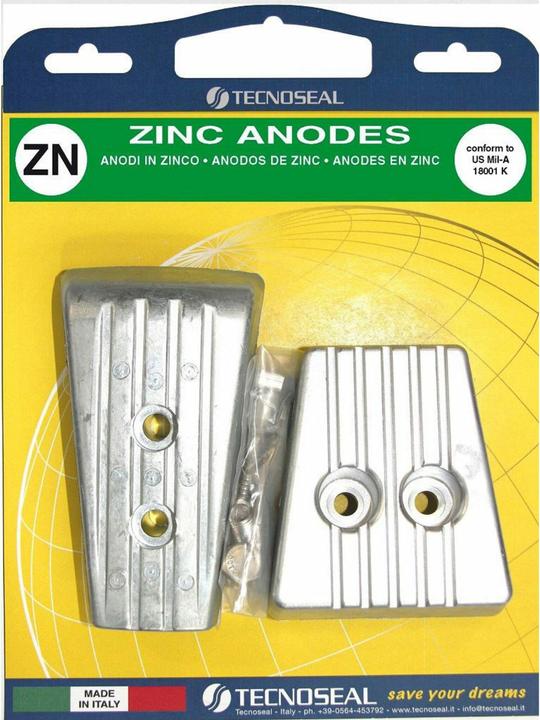 Produktbild Osculati Volvo SX-A-DPS Zink-Kit