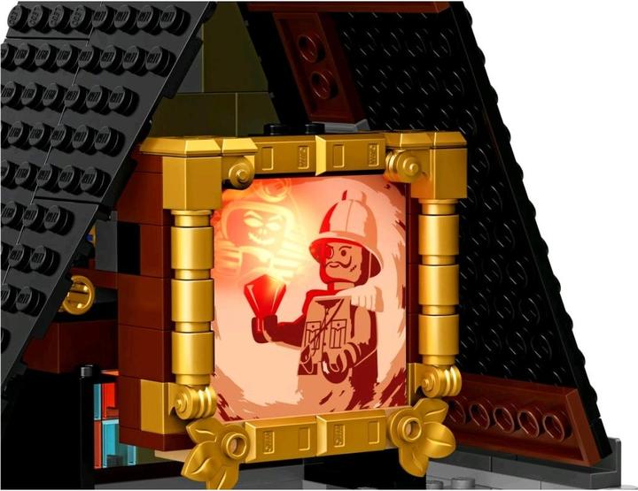 Produktbild LEGO Haunted House (10273, LEGO Creator Expert, LEGO Seltene Sets)
