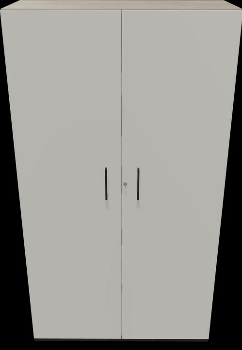 Immagine prodotto Narbutas Scelta armadio con porta a battente (100 x 40 x 182 cm)