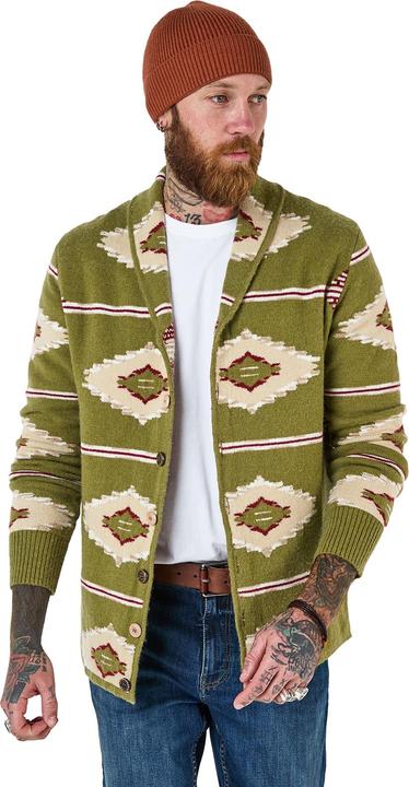 Produktbild Joe Browns Aztec Shawl Cardigan (M)