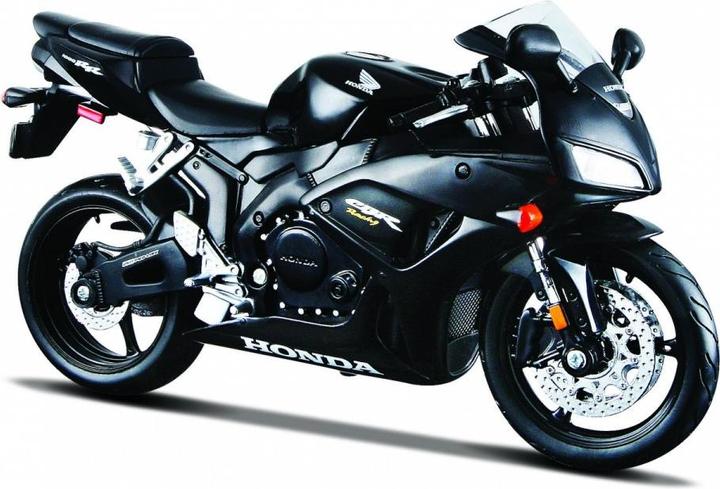 Actual product image Maisto Motorbike Honda CBR 1000 RR 1/12