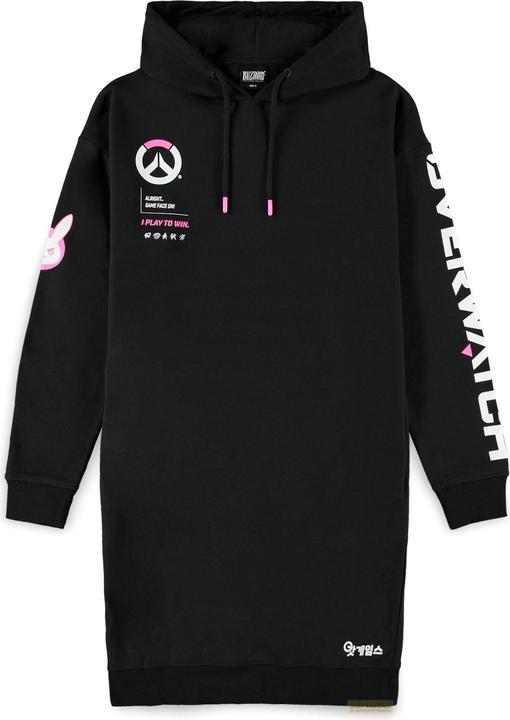 Immagine prodotto Overwatch Vestito con cappuccio da donna di D.VA (XXL)
