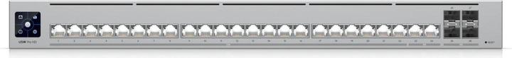 Actual product image Ubiquiti UniFi Switch Pro HD 24 PoE USW-PRO-HD-24-POE 600W (28 Ports)