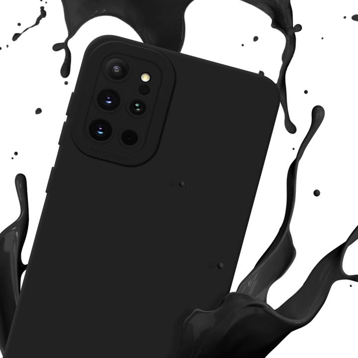 Produktbild Cadorabo Hülle für Samsung Galaxy S20 PLUS im TPU Fluid LM162 Style (Samsung Galaxy S20+)