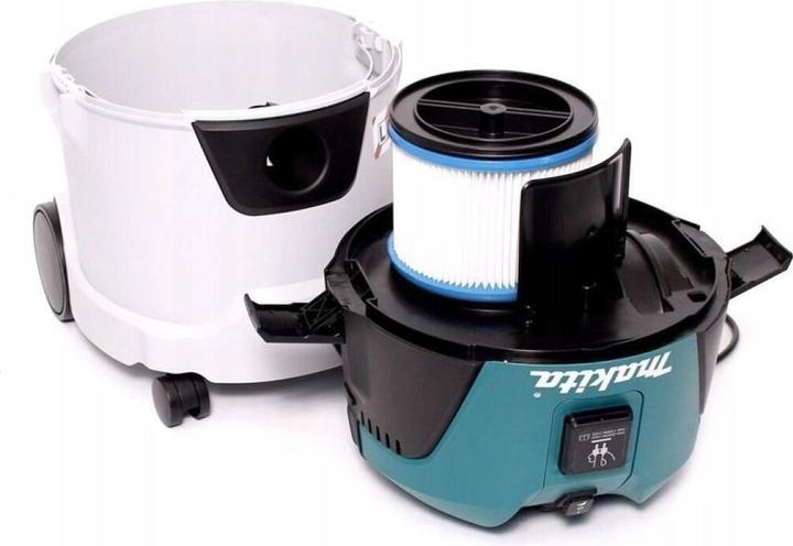 Image du produit Makita VC2512L (Aspirateur eau et poussière)